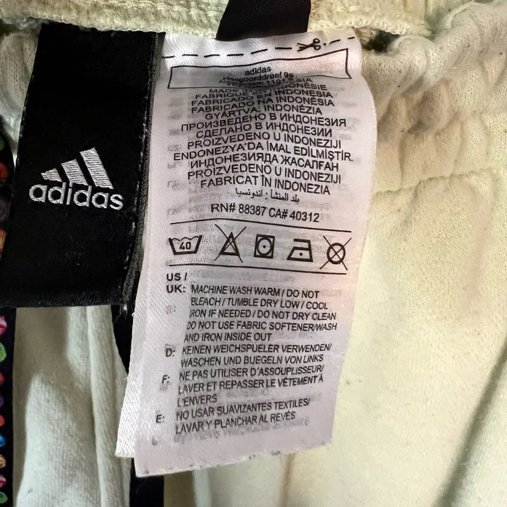 Adidas Men's Mint Jogger Pants